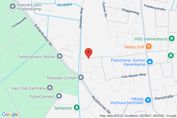 Fußpflege Karen Steg