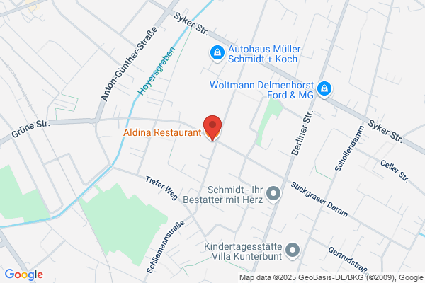 Aldina Restaurant