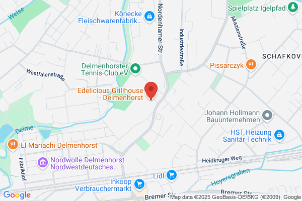 Edelicious Grillhouse - Delmenhorst