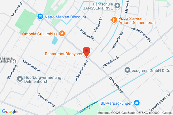Restaurant Dionysos