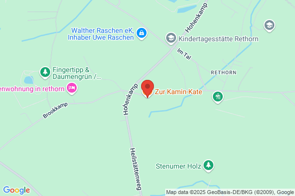 Zur Kamin-Kate