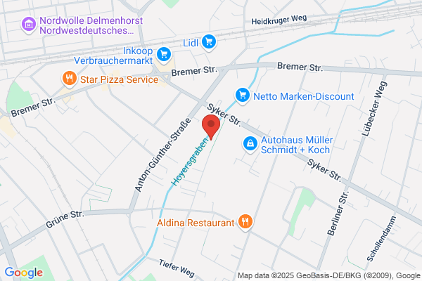 Integrierte Gesamtschule Delmenhorst