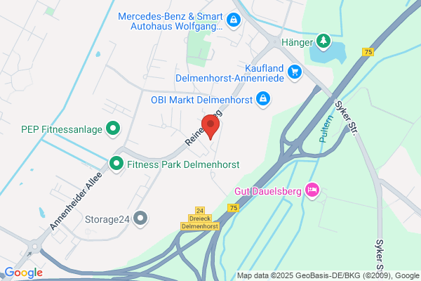 EcoCare Teststation Delmenhorst