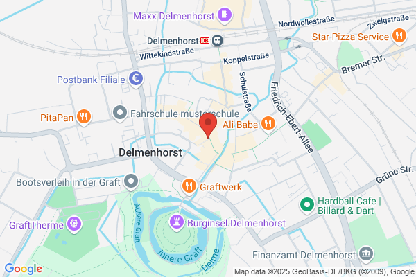 Vodafone Shop (geschlossen)