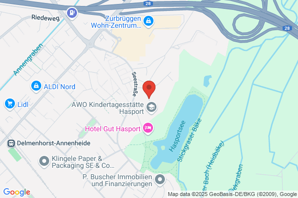 AWO Kindergärten und -heime