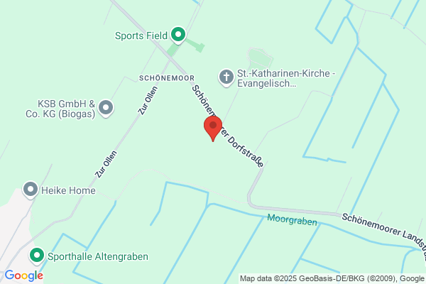 Kindergarten Schönemoor