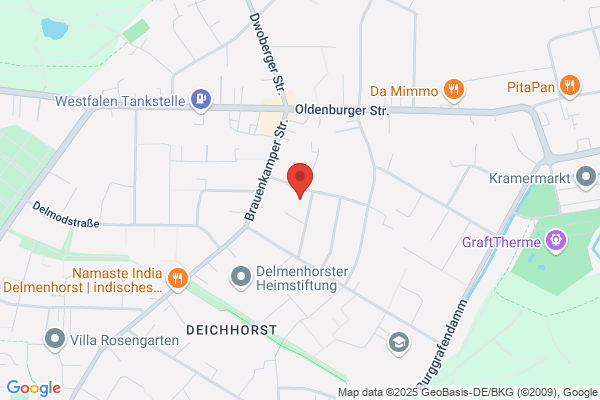 Heilig-Geist-Kirche - Evangelisch-lutherische Kirchengemeinde Delmenhorst Heilig-Geist
