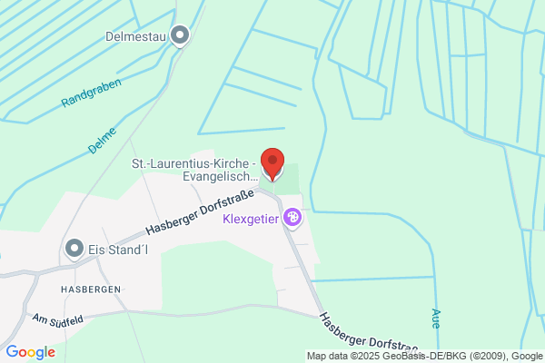 St.-Laurentius-Kirche - Evangelisch-lutherische Kirchengemeinde Hasbergen