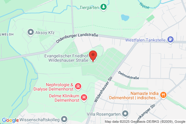 Evang. Friedhof