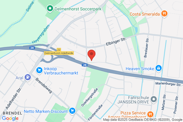 Freikirchliche Baptistengemeinde Delmenhorst e.V.