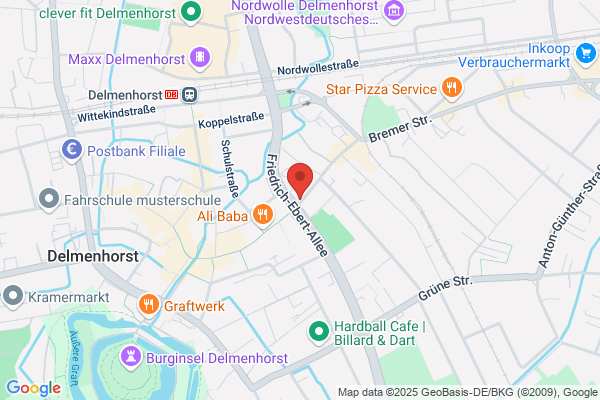 AOK Niedersachsen - Servicezentrum Delmenhorst