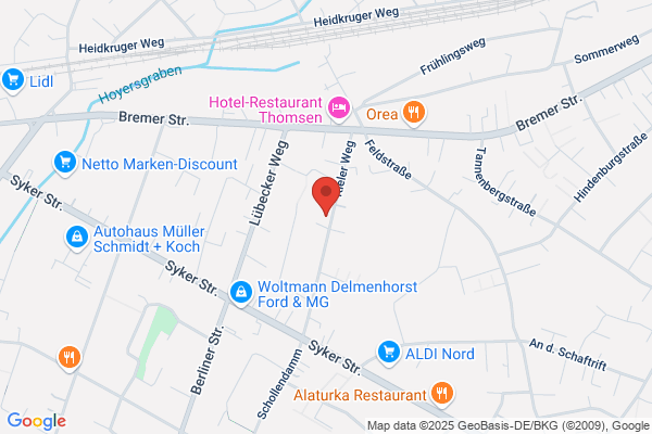 VRK Agentur Dirk Oberheim