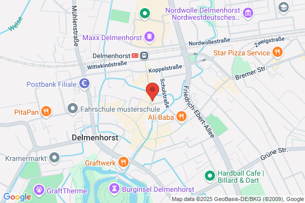 Schülerhilfe Nachhilfe Delmenhorst