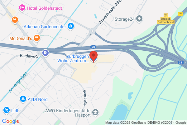 Zurbrüggen Wohn-Zentrum Delmenhorst