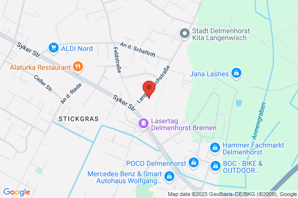 Grundschule Stickgras