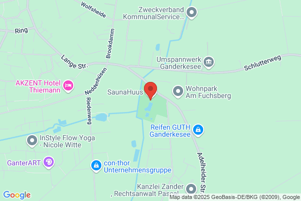 Freibad Ganderkesee