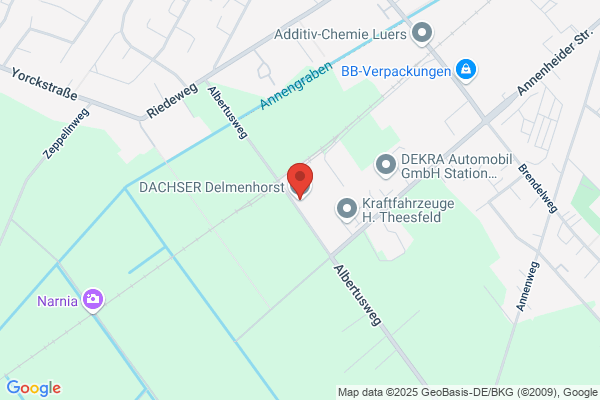 DANZAS Deutschland Holding GmbH