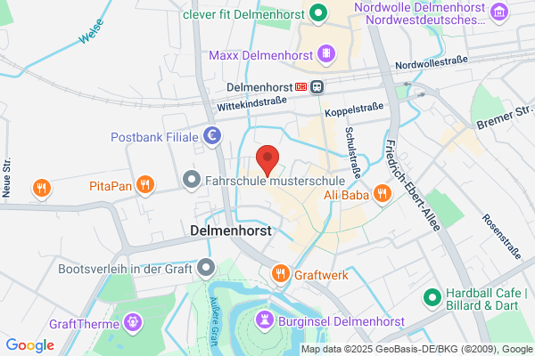 Sporthaus in der Schauburg