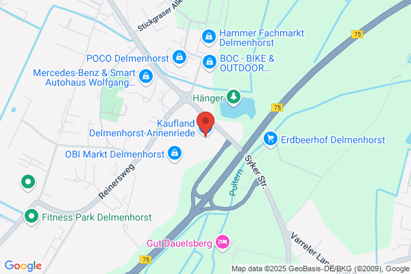 Kaufland Delmenhorst-Annenried