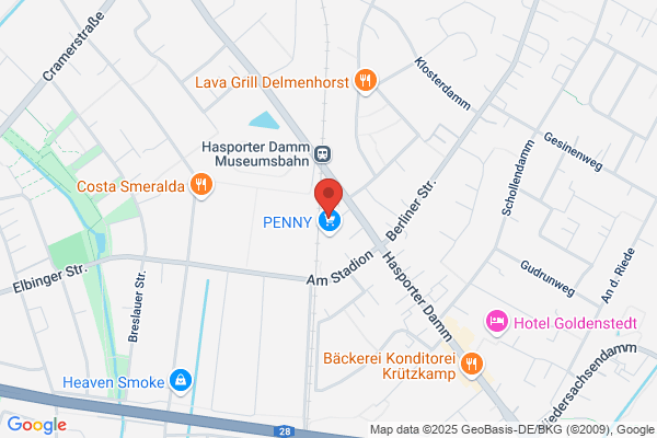 Fressnapf Delmenhorst