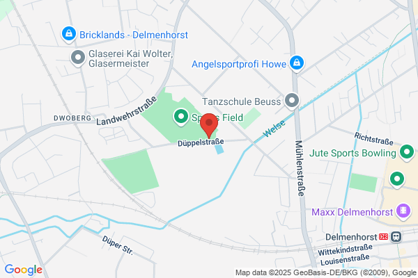 Delmenhorster BV Vereinsgaststätte