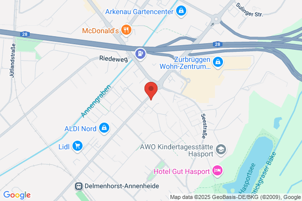 Fischereiverein Delmenhorst e.V.