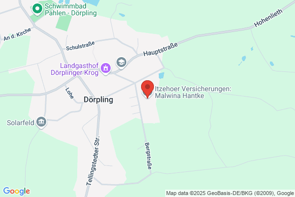 Itzehoer Versicherungen: Malwina Hantke