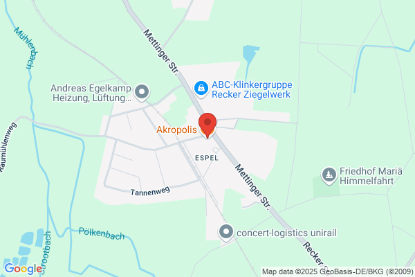 Akropolis Griechische Spezialitäten
