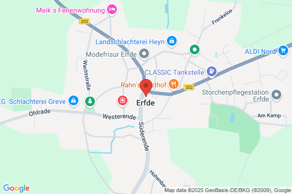 St. Marien-Magdalenen Kirche Erfde - Ev.-Luth. Kirchengemeinde Stapelholm-Stapel
