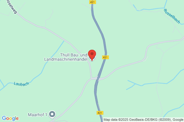 Thull Bau- und Landmaschinenhandel