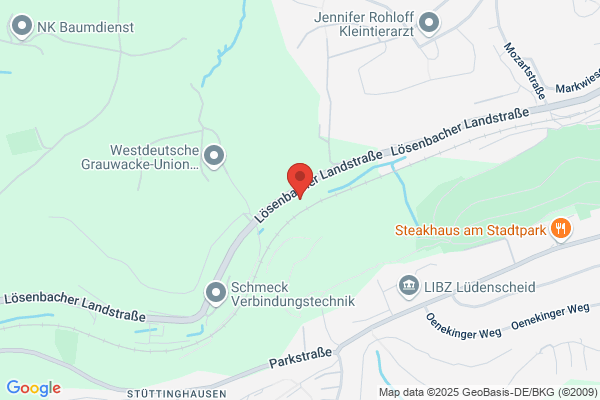 Steinebach GmbH