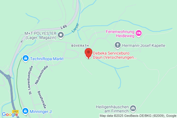Debeka Versichern Bausparen Schmitz Wolfgang