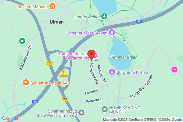 Naturheilpraxis Laux und Heilpraktikerschule Eifel Ahr