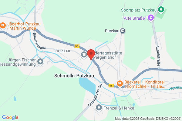 Bauunternehmen Rameil