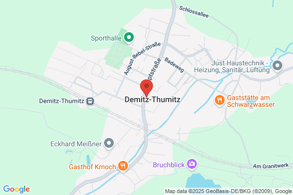 Kreissparkasse Bautzen GS Demnitz-Thumitz