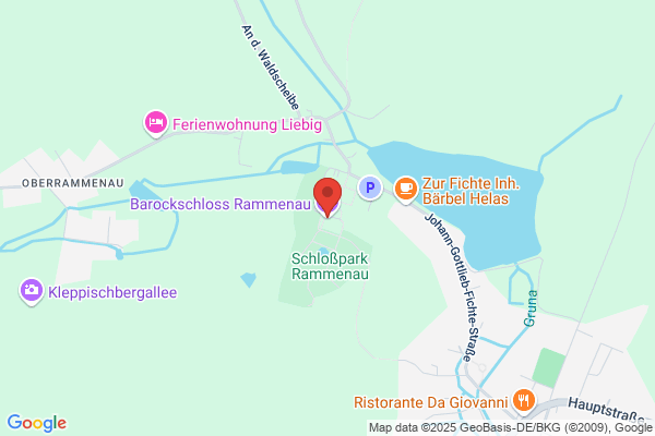 Barockschloss Rammenau