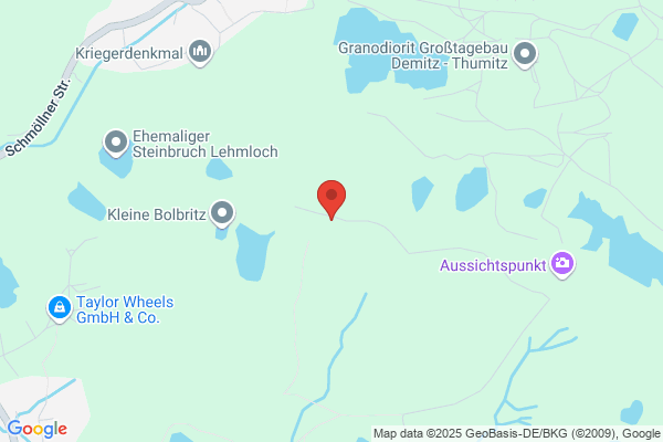 Berggaststätte Klosterberg