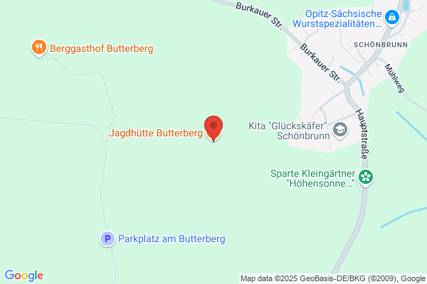 Jagdhütte Butterberg GmbH
