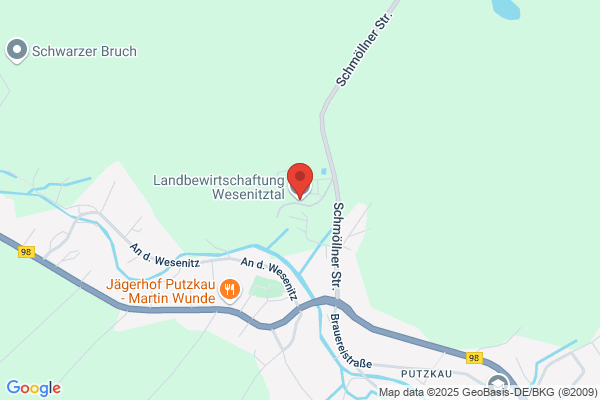 Landbewirtschaftung Wesenitztal GmbH