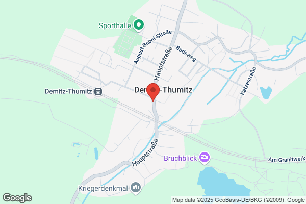 Mini-Golf-Club Demitz-Thumitz e.V.