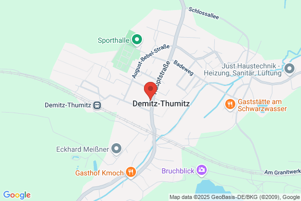 Schulhort Demitz-Thumitz