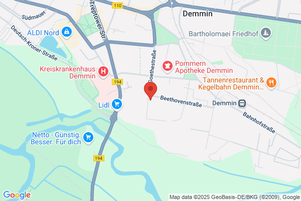 Planungsbüro Bau- und Spezialingenieurwesen GmbH