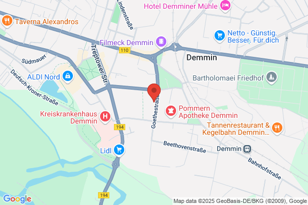 IT-Systeme-Demmin 1&1 Service