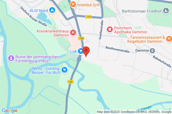 Ankes Blumenwerkstatt Inh. Anke Ewert