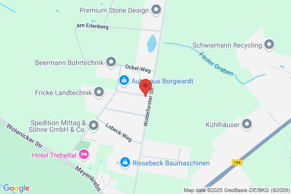 BM-Bau Tief-,Rohrleitungs- u. Straßenbau GmbH