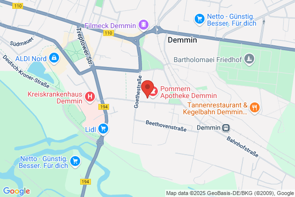 Demminer Dentallabor Inh. Jenny Jäger