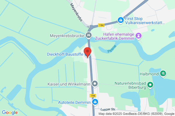 Dieckhoff-Baustoffe GmbH