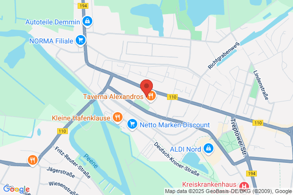Hansestadt Demmin der Bürgermeister