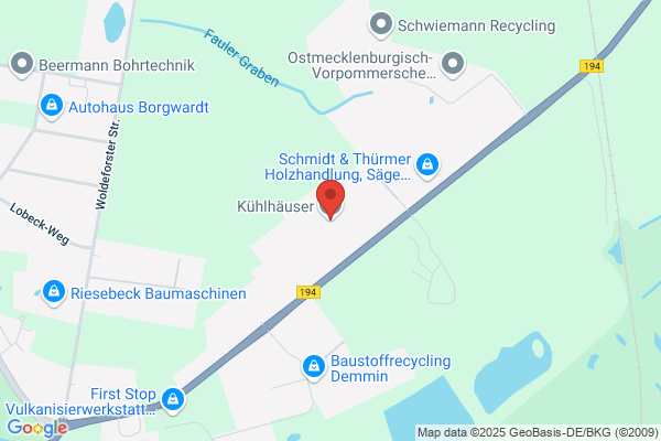 Kühlhäuser GmbH Nord-Ost