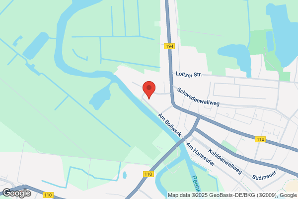 Landhandel Demmin GmbH